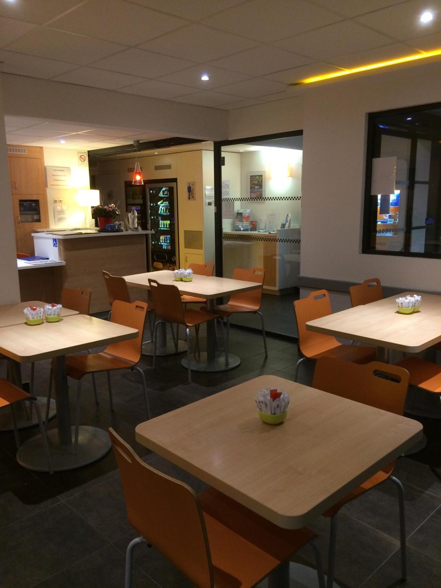 Ibis Budget Verdun Εξωτερικό φωτογραφία