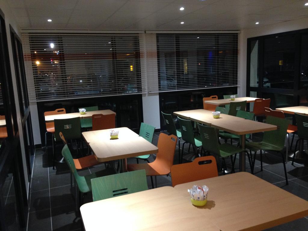 Ibis Budget Verdun Εξωτερικό φωτογραφία