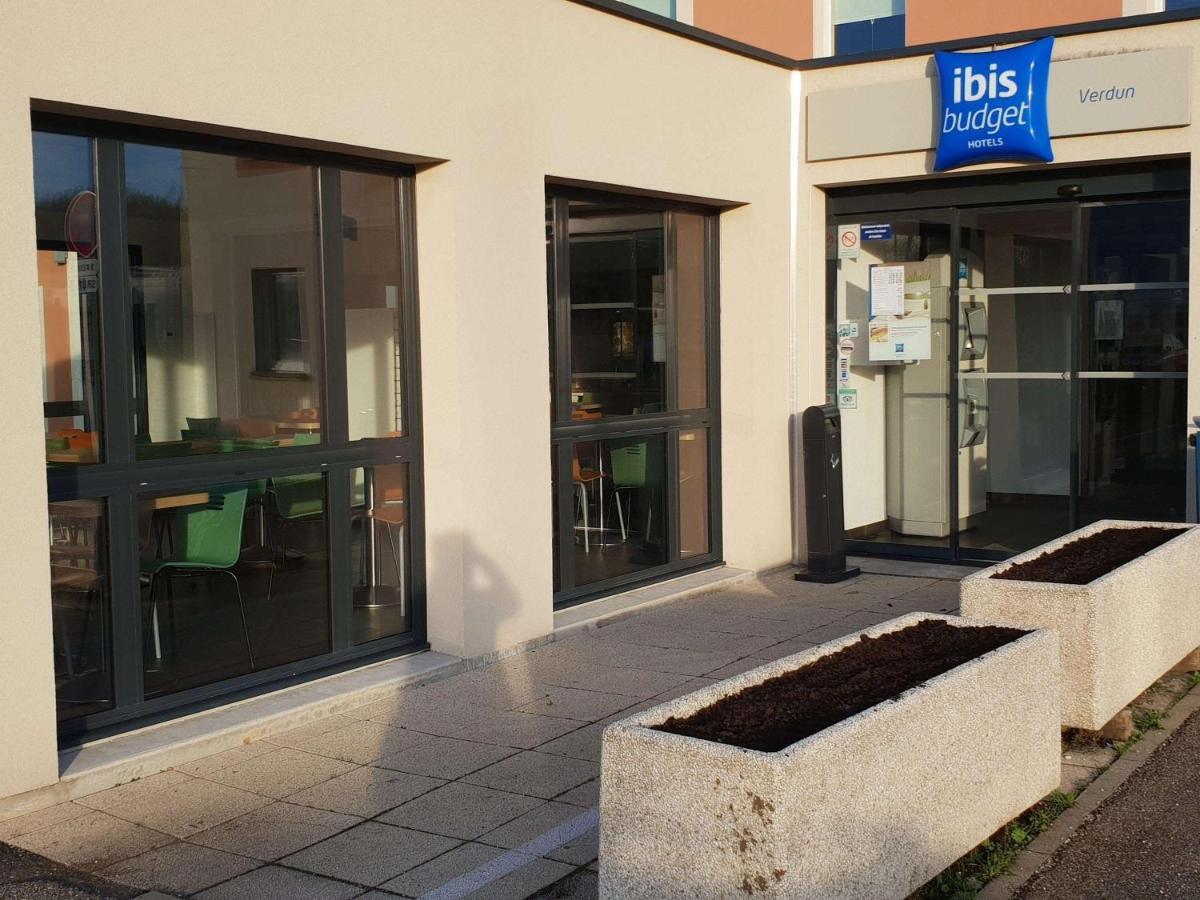 Ibis Budget Verdun Εξωτερικό φωτογραφία
