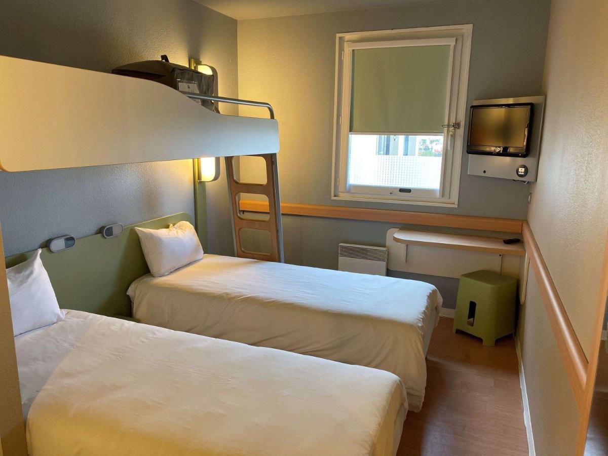 Ibis Budget Verdun Εξωτερικό φωτογραφία