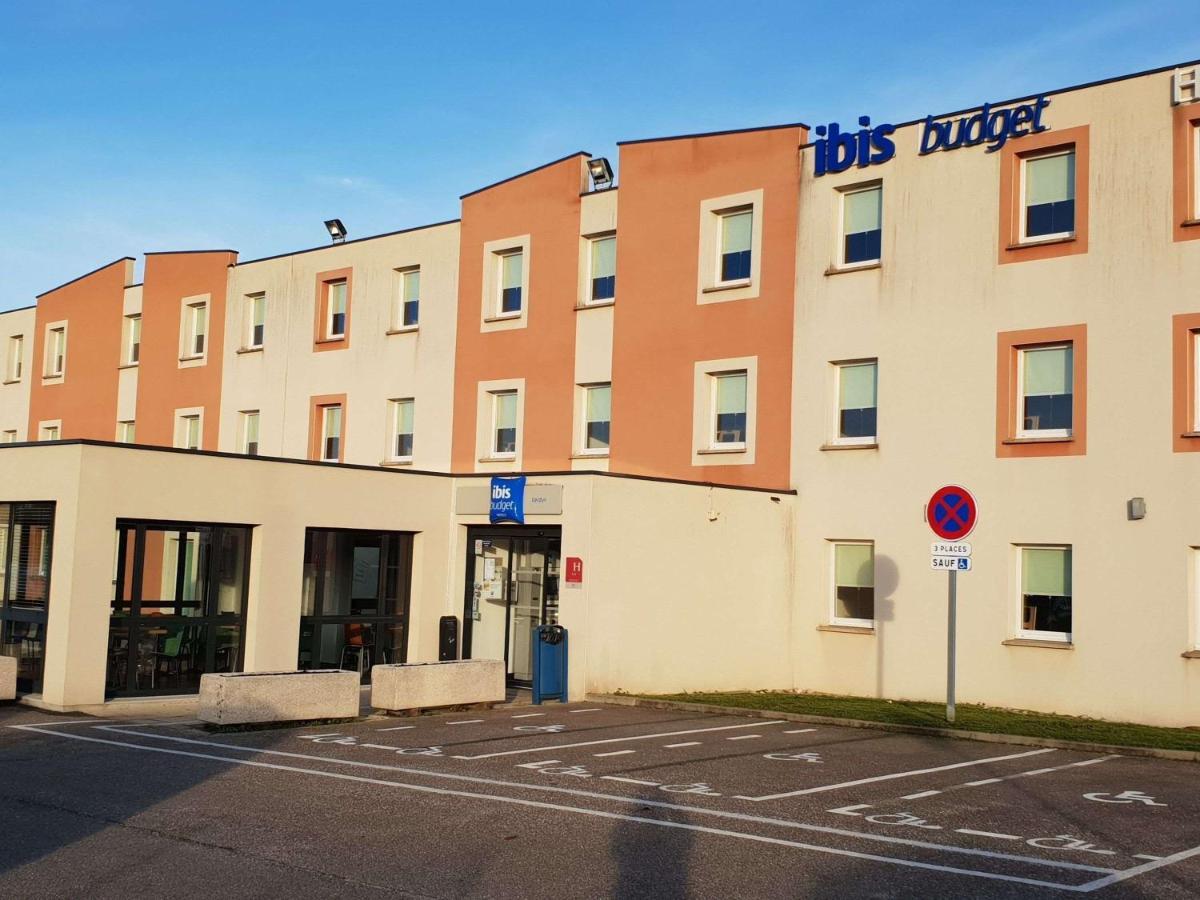 Ibis Budget Verdun Εξωτερικό φωτογραφία